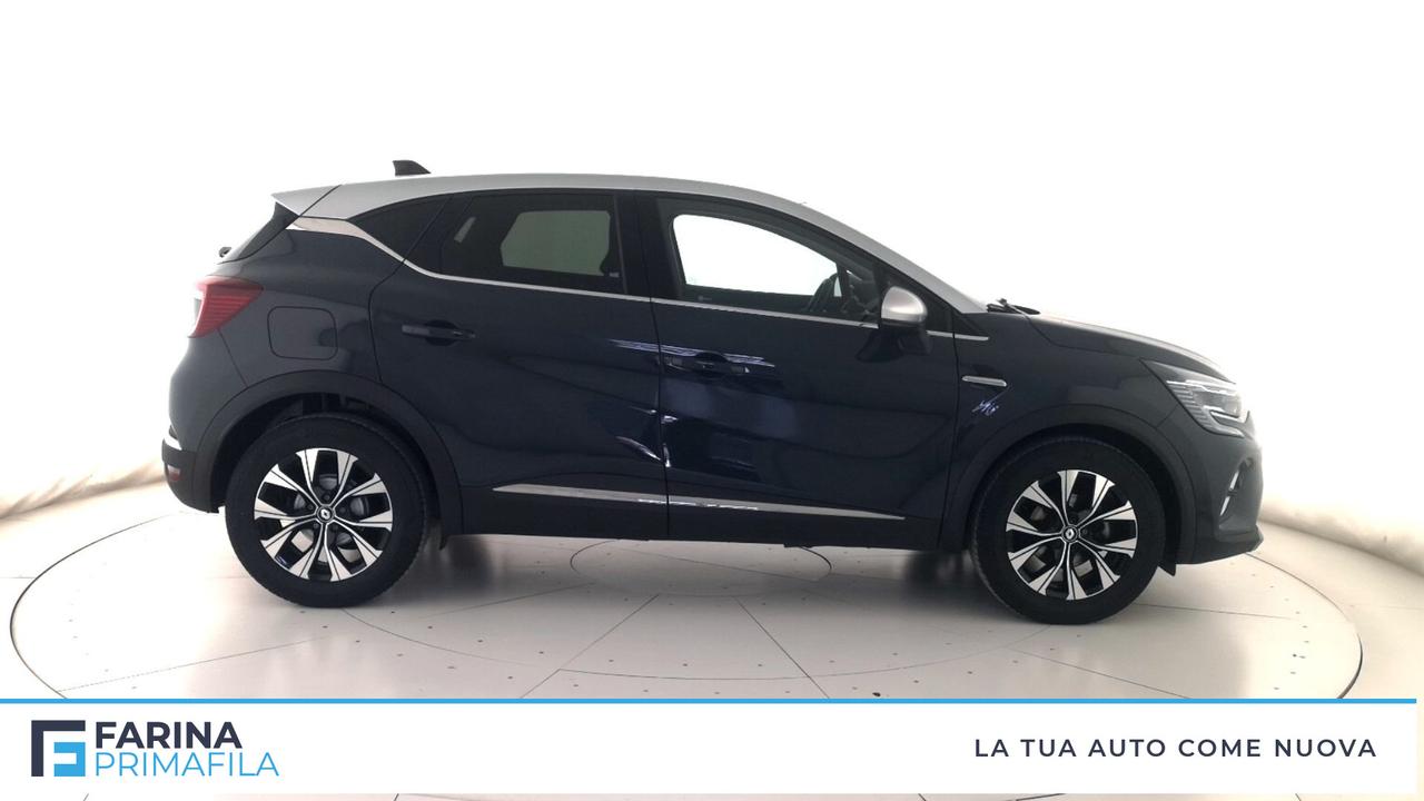 RENAULT Captur II 2019 - Captur 1.0 tce Intens Gpl 100cv my21