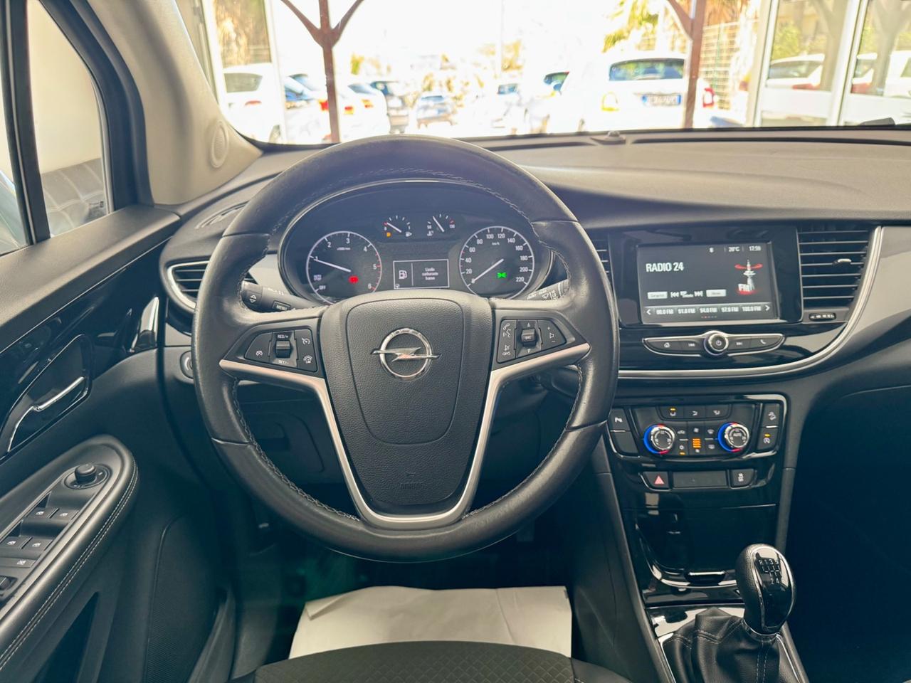 Opel Mokka X 1.6 CDTI Ecotec 136CV 4x4 Start&Stop Advance