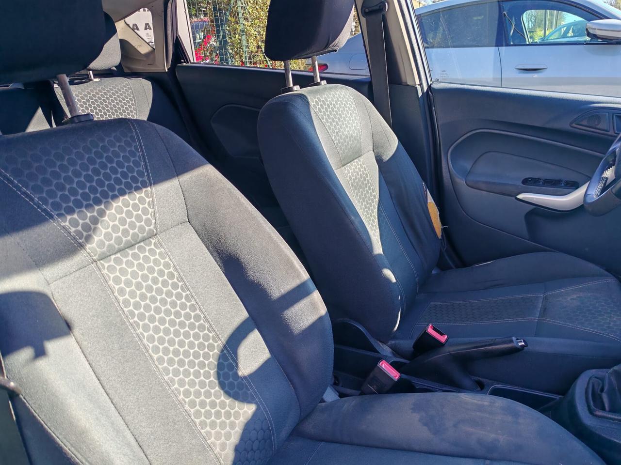 Ford Fiesta 1.2 82 CV 5 porte Titanium