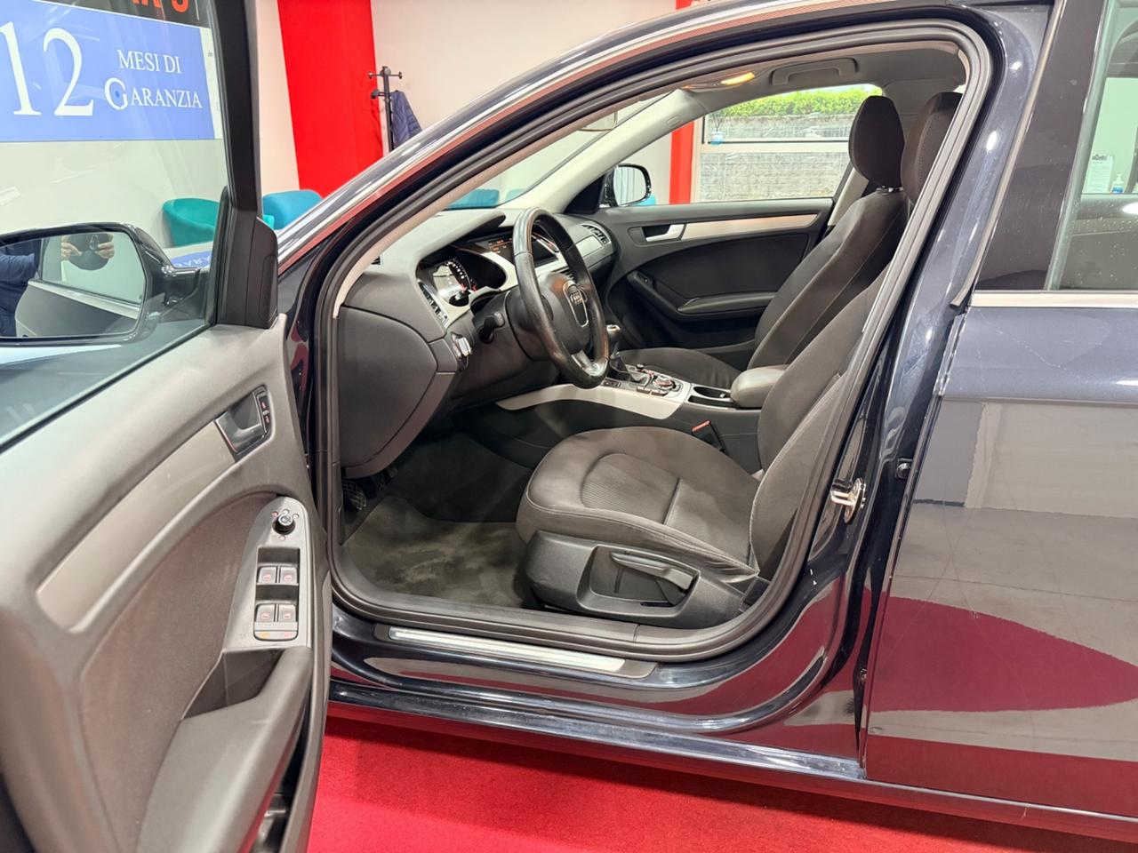 Audi A4 Avant 2.7 V6 TDI 190 CV UFFIALE