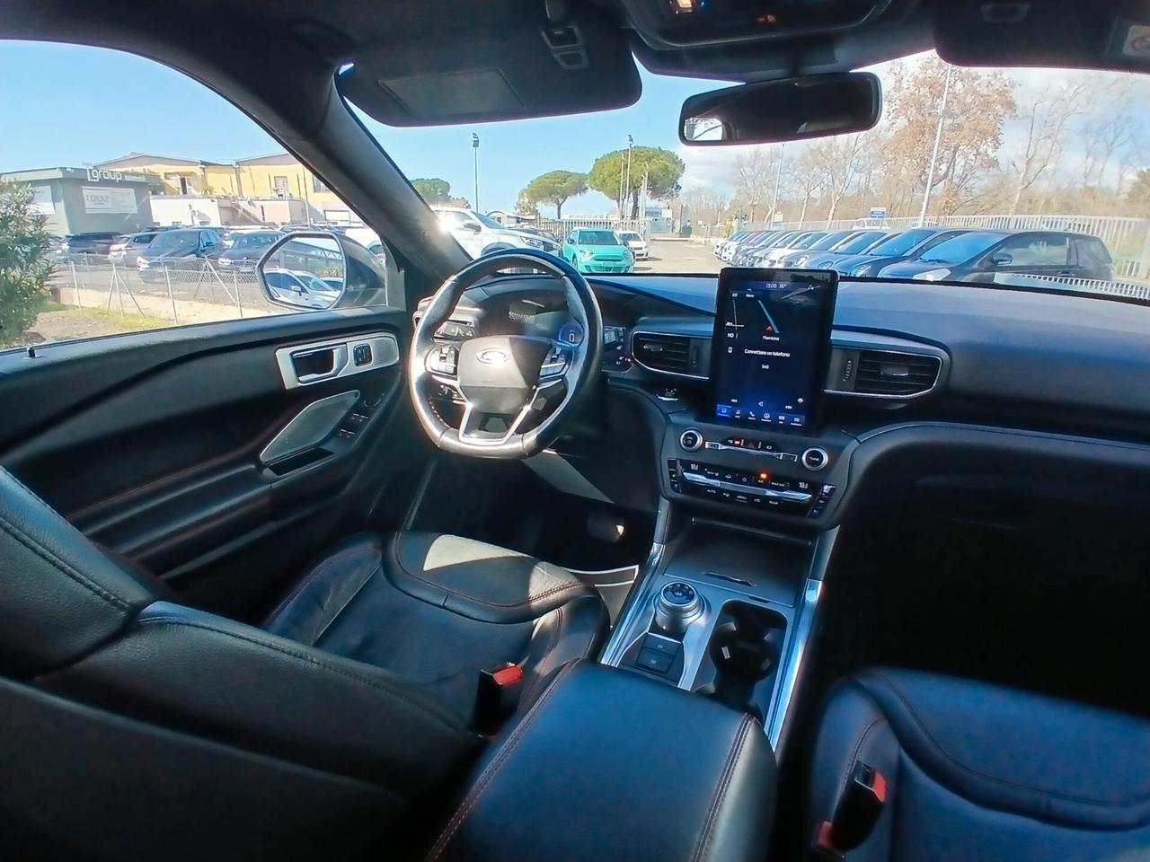 Ford Explorer 3.0 PHEV 457 CV A10 AWD ST-Line