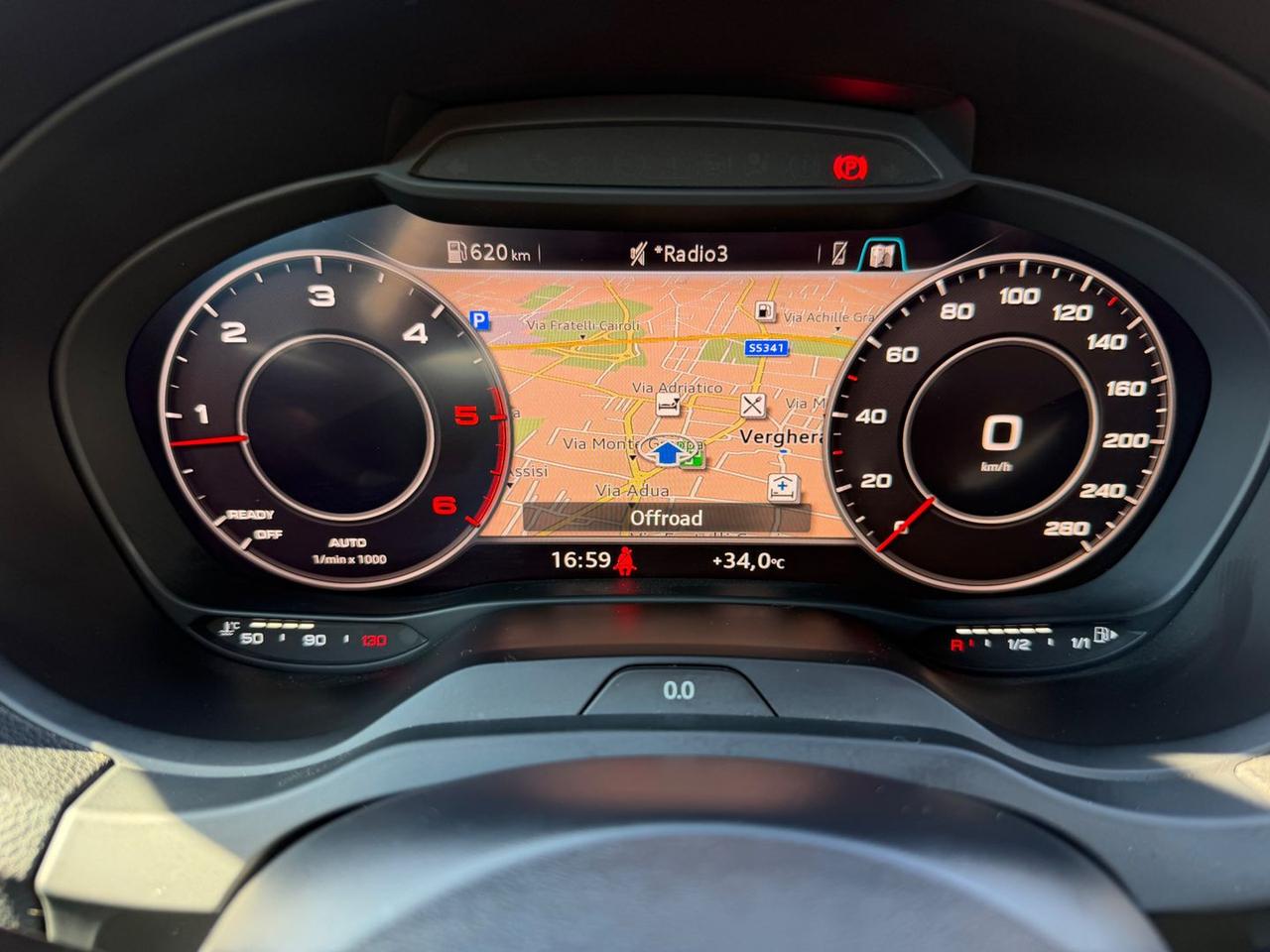 Audi A3 1.6 30 TDI S Line #11603