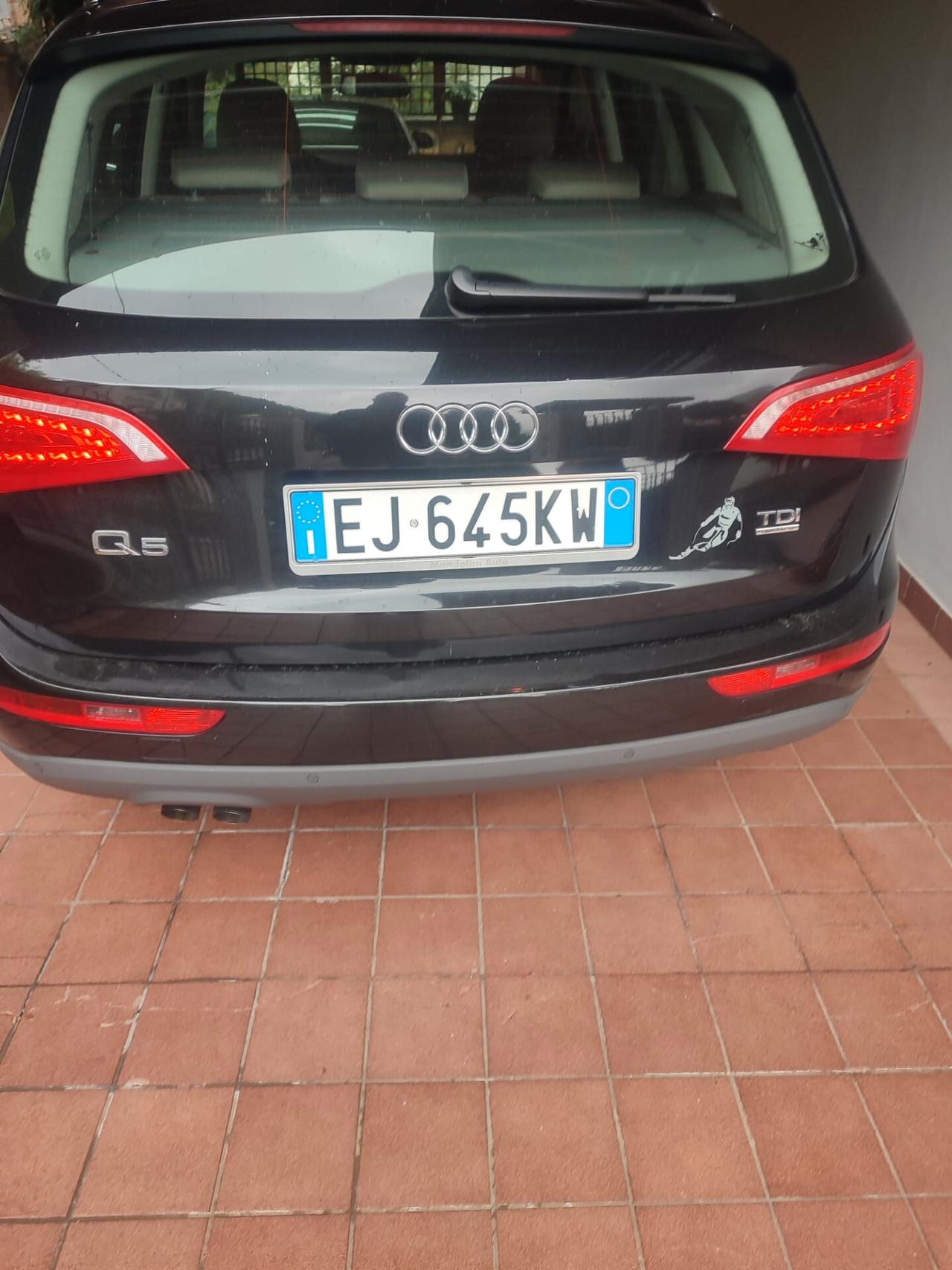 Audi Q5 2.0 TDI 170 CV quattro S tronic Advanced