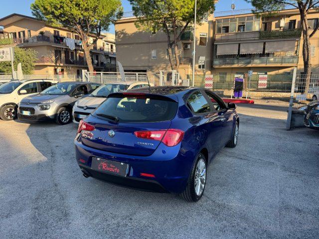 ALFA ROMEO Giulietta 1.4 Turbo 120 CV GPL Super