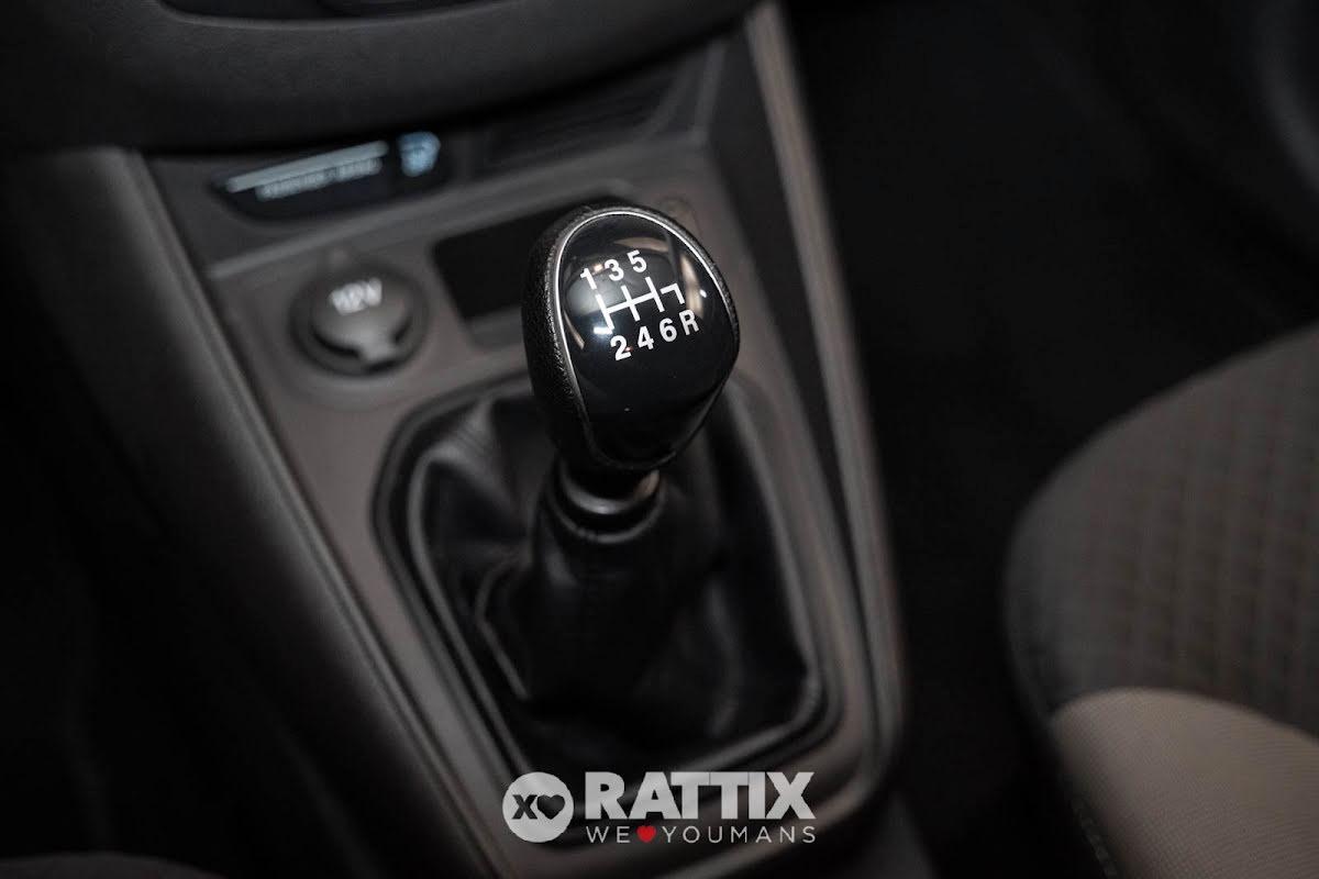 Ford Tourneo Courier 1.0 Ecoboost 100CV Plus