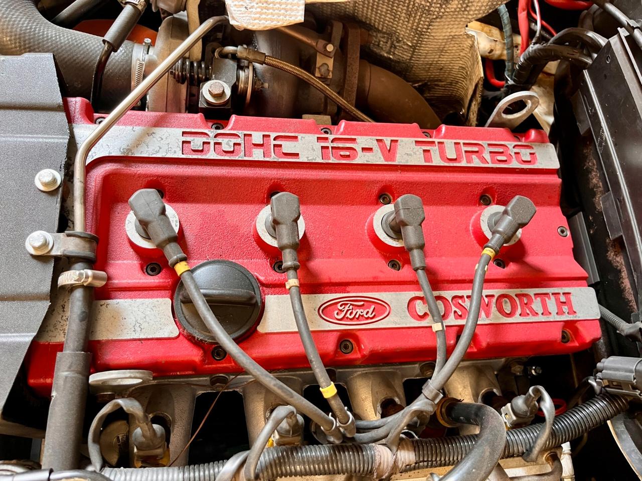 Ford Sierra RS Cosworth 3 porte