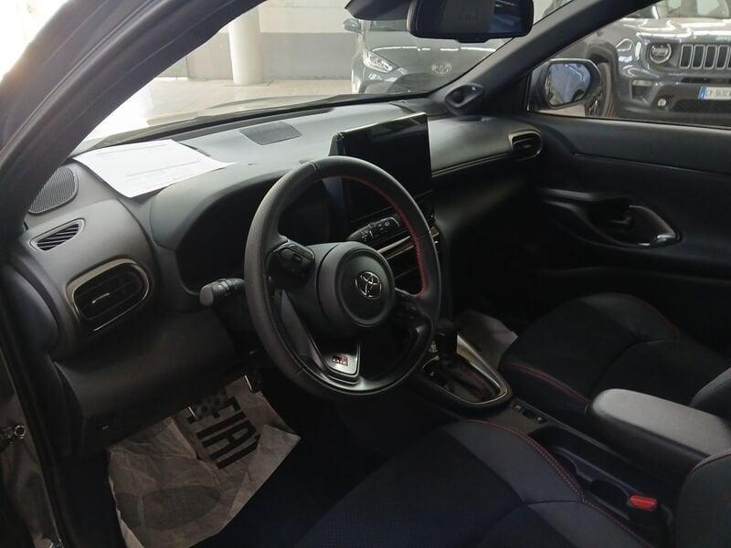 Toyota Yaris Cross 130 FWD GRS MY25