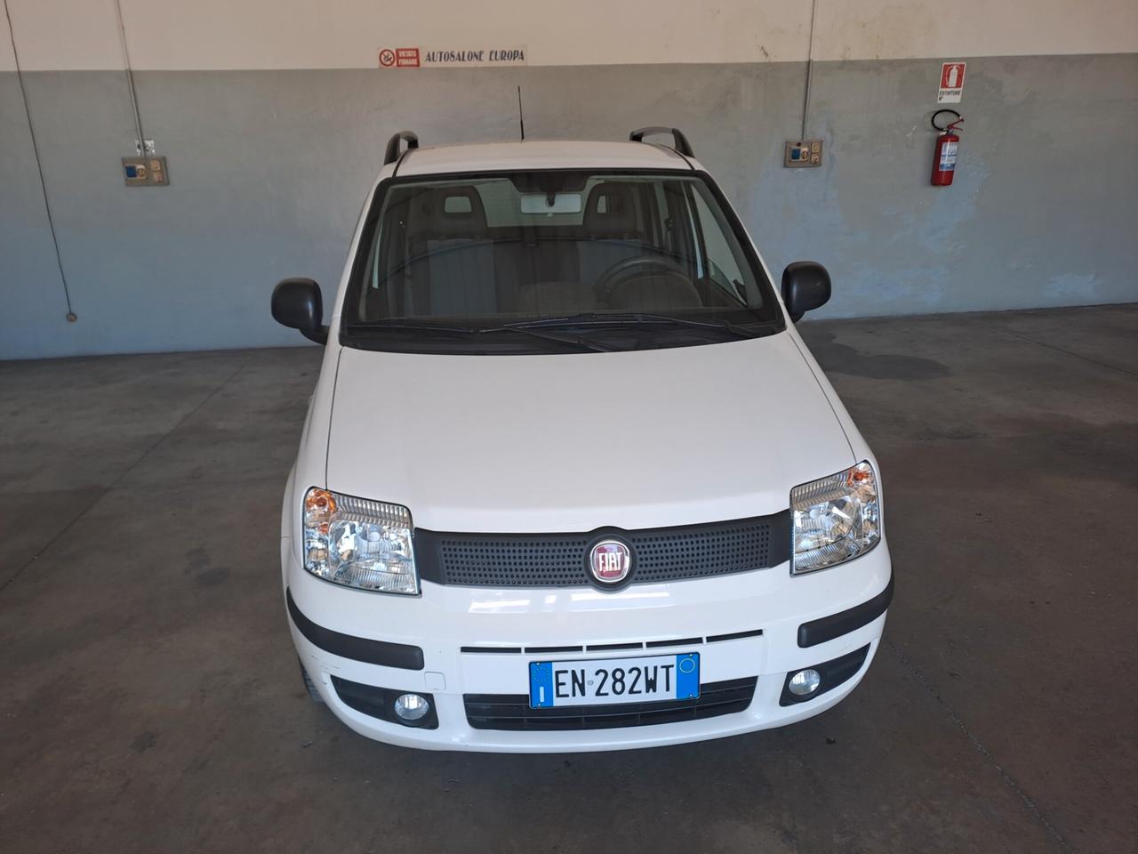 Fiat Panda 1.2 Dynamic