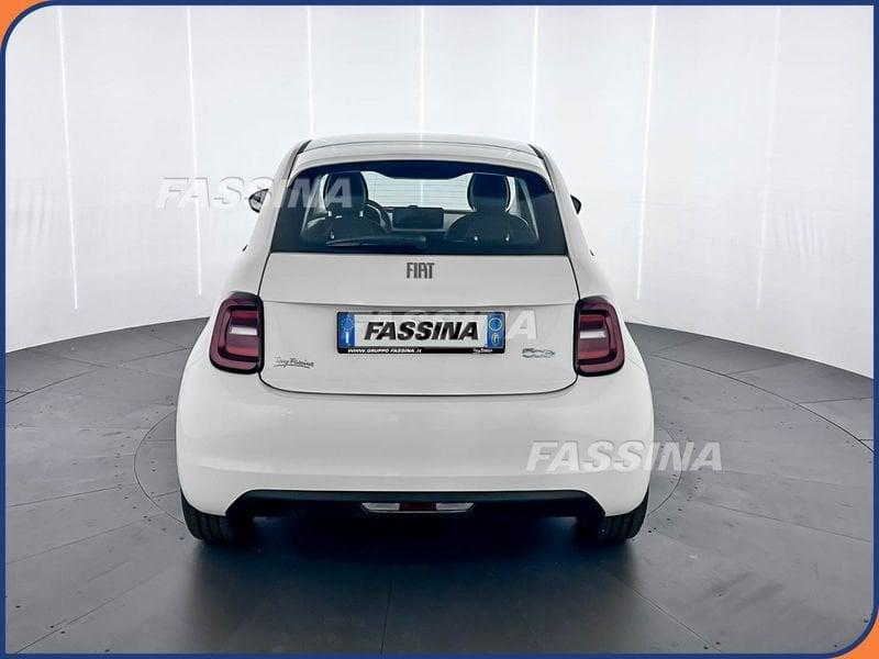 FIAT 500 500e Berlina 42 kWh