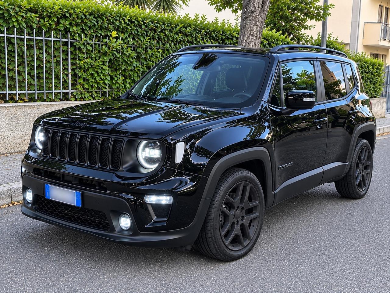 Jeep Renegade 1.6 Mjt 130 CV - S total black