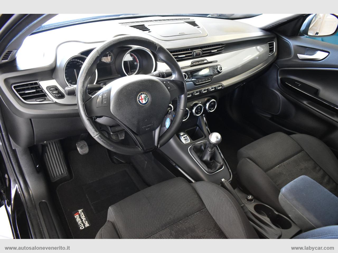 ALFA ROMEO Giulietta 2.0 JTDm-2 140 CV Exclusive