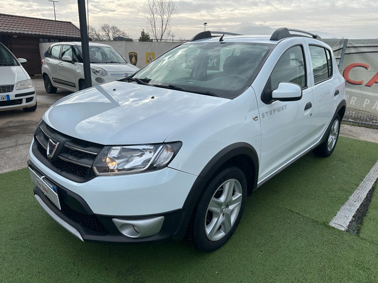 Dacia Sandero STEPWAY*0.9*PRESTIGE*GPL*NAVI*BLUETOOTH*NEOPA*