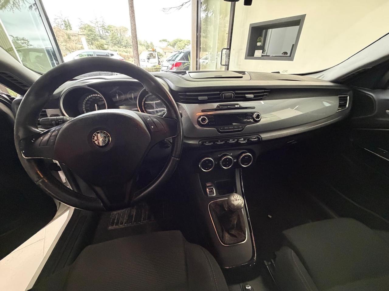 Alfa Romeo Giulietta 1.6 JTDm-2 105 CV Progression