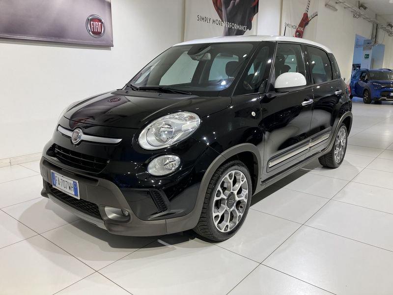 FIAT 500L 500L 1.6 Multijet 105 CV Trekking