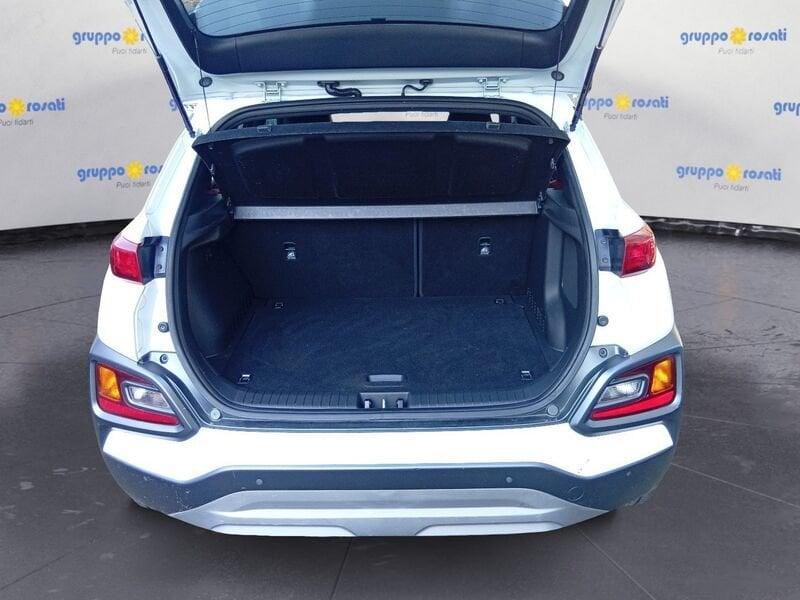 Hyundai Kona 1ªs. (2017-23) 1.6 CRDI 136 CV 4WD DCT Xpossible