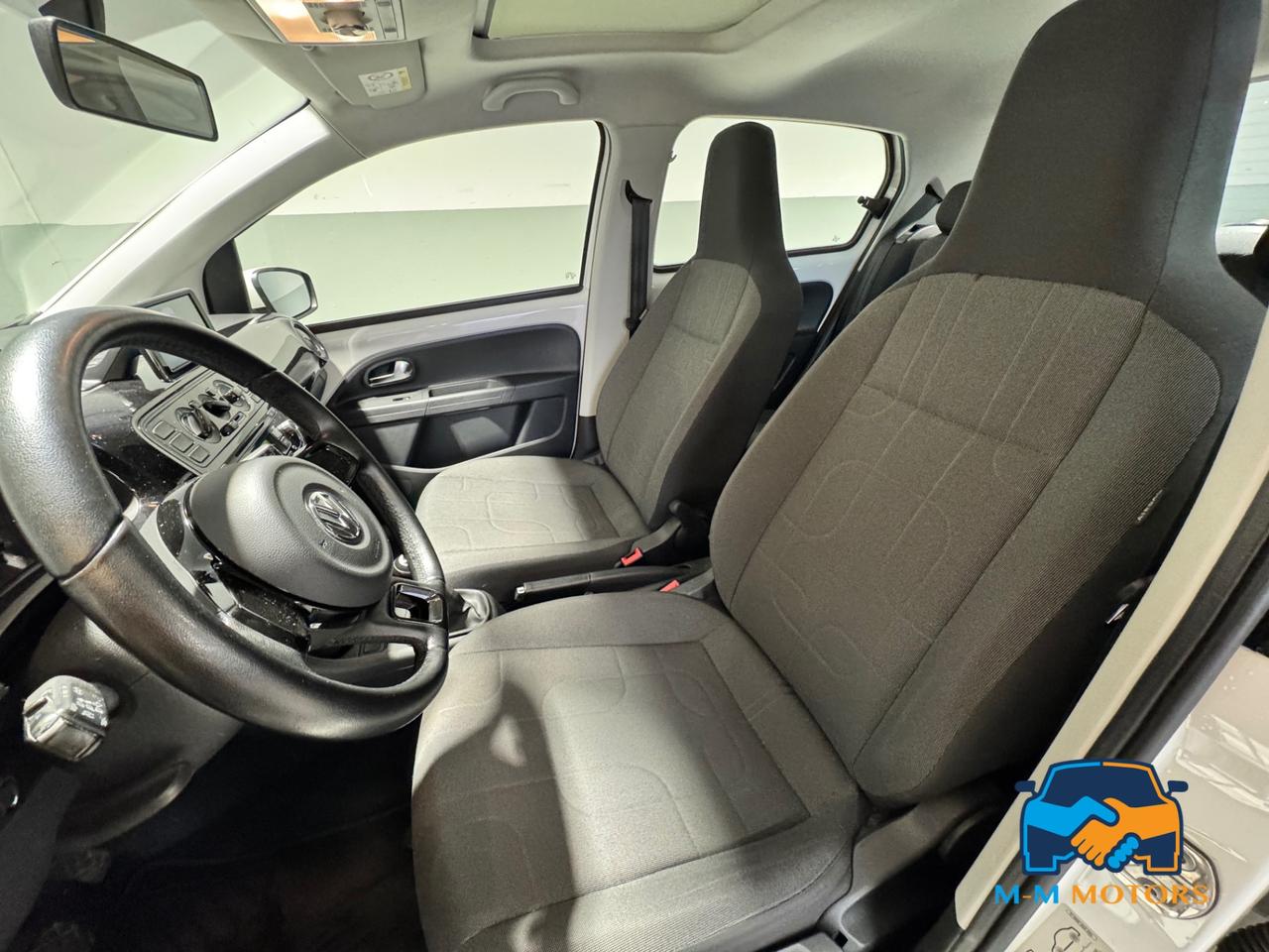 Volkswagen up! 5 Porte up! 5p 1.0 Move up! 60cv E6 Unipro Neop