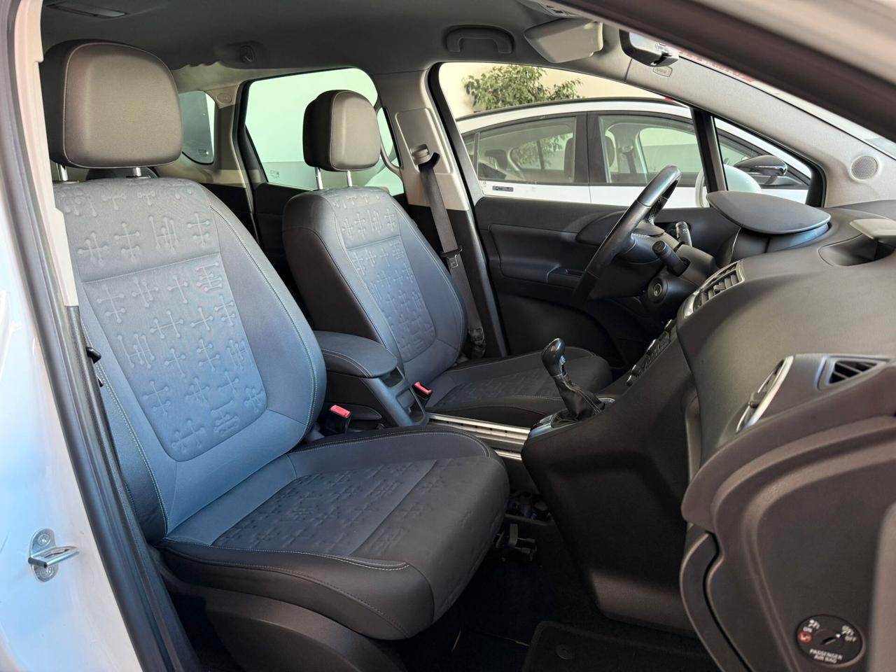 OPEL MERIVA 1.4 GPL DEL NORD ITA 2016