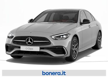 Mercedes Classe C 300 300 d Mild hybrid AMG Line Advanced Plus 4Matic 9G-Tronic