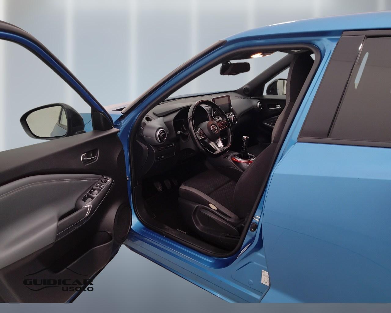 NISSAN Juke II 2020 - Juke 1.0 dig-t N-Connecta 117cv