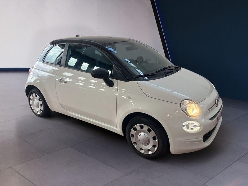 FIAT 500 III 2015 1.2 Cult easypower Gpl 69cv