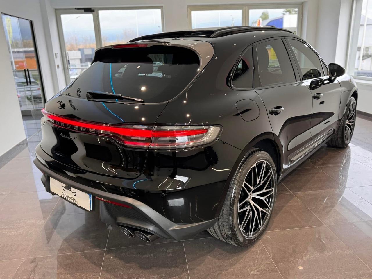 Porsche Macan 2.0 T 265cv scarichi sportivi da vetrina