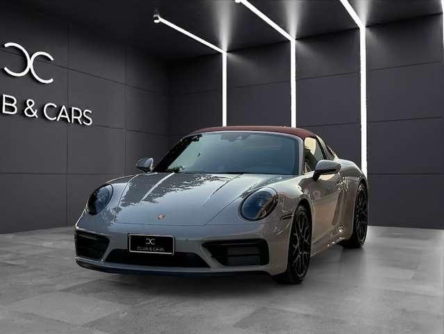Porsche 911 992 Targa 3.0 4 GTS auto My 24