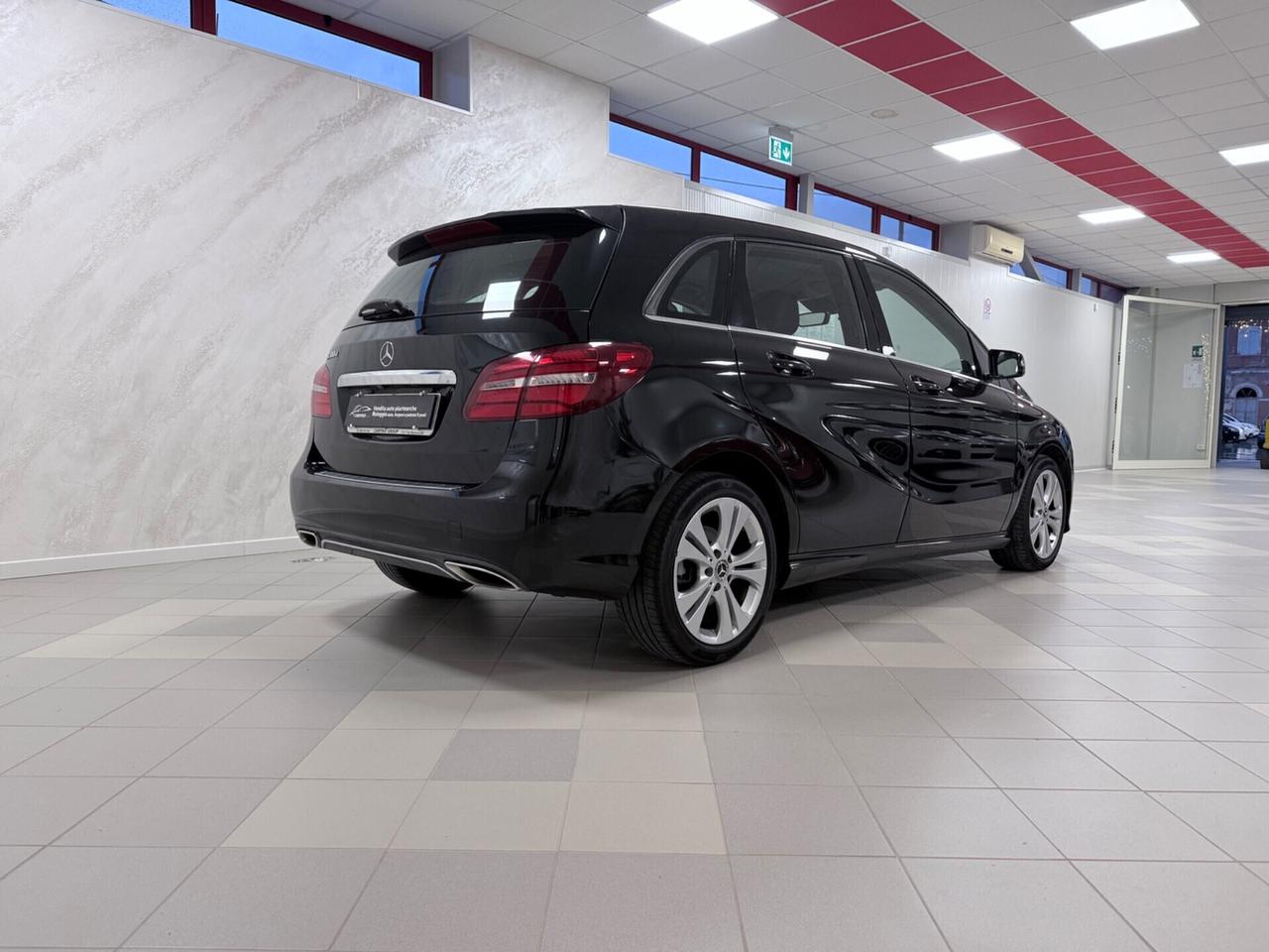 Mercedes-benz B 200 d Automatic Sport Plus