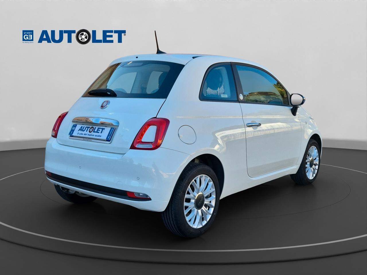Fiat 500 1.2 S 69CV