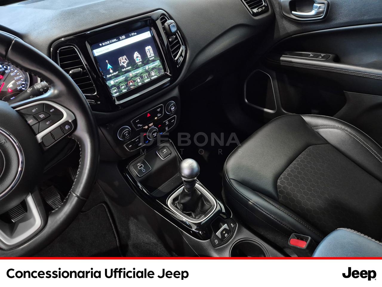 Jeep Compass 1.6 mjt limited 2wd 120cv my19