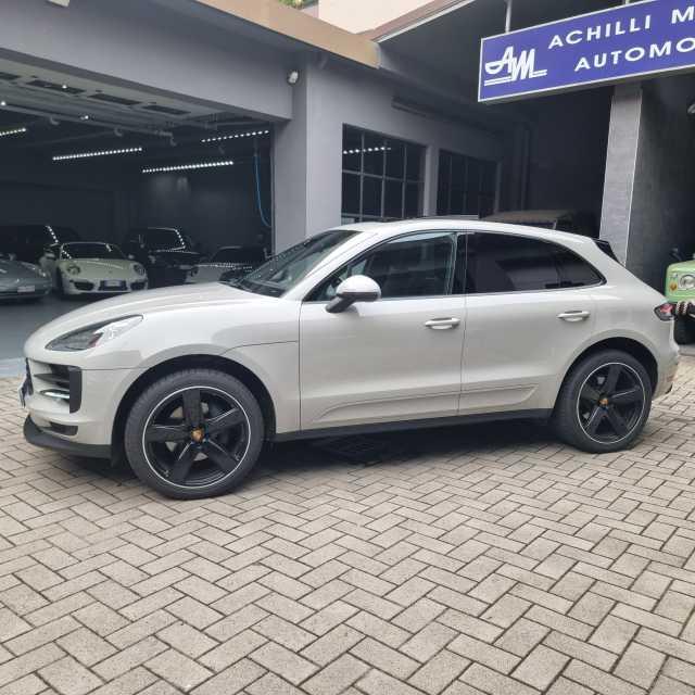 Porsche Macan 2.0 TETTO-BOSE-IVA-CERCHI 21