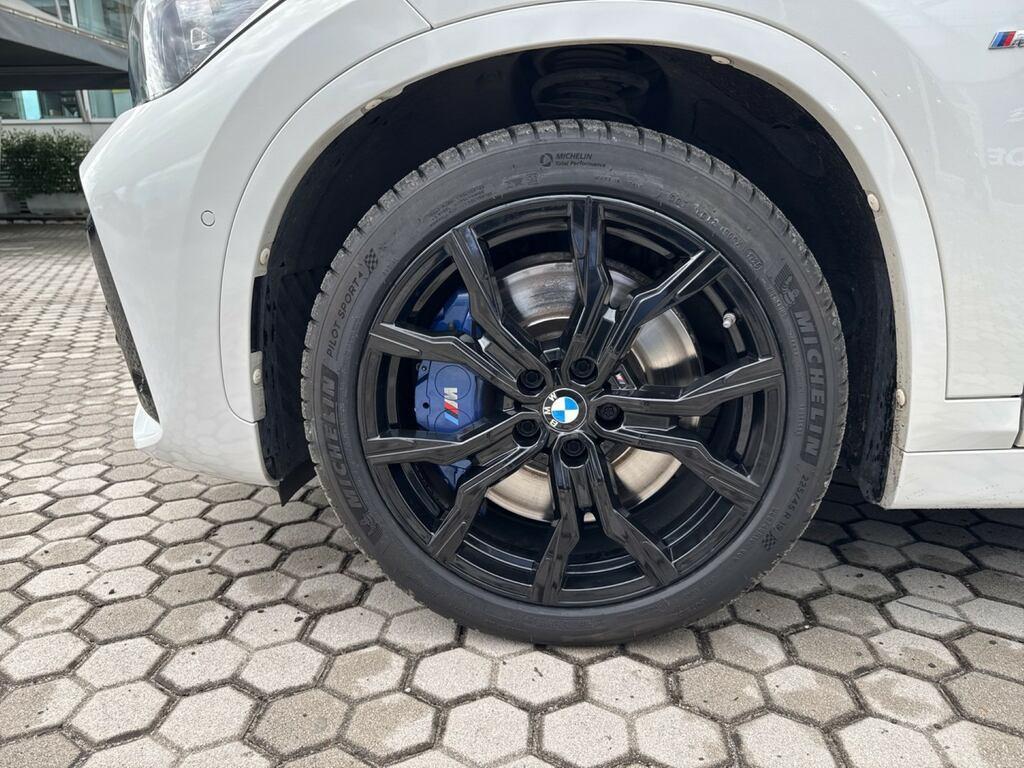 BMW X1 18 d Msport xDrive Steptronic
