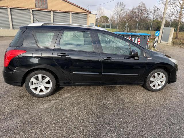 PEUGEOT 308 1.6 HDi 110CV SW Ciel Féline senza lavoro da fare