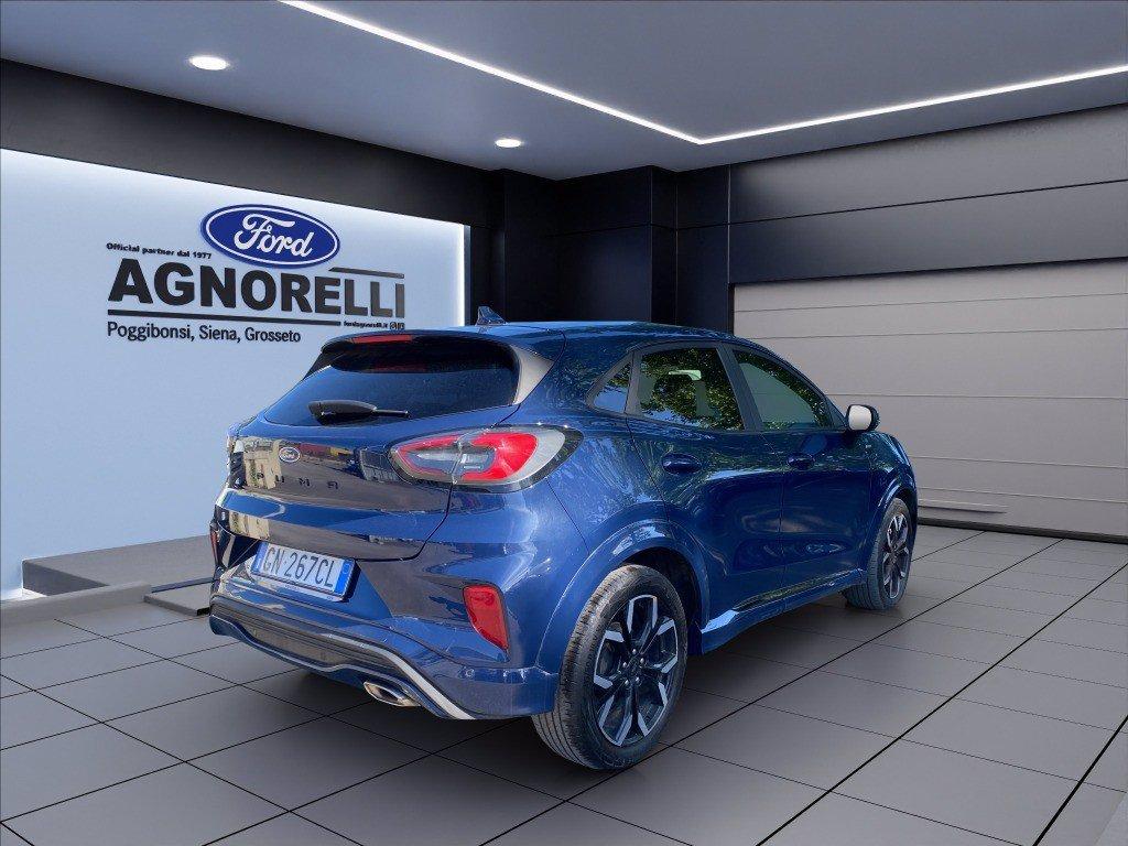 FORD Puma 1.0 ecoboost h ST-Line X s&s 125cv del 2023