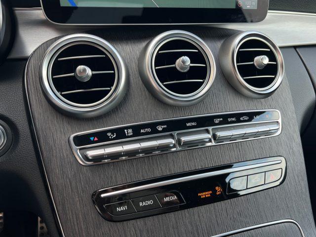 MERCEDES-BENZ C 220 d Auto Coupé Premium Plus AMG LINE