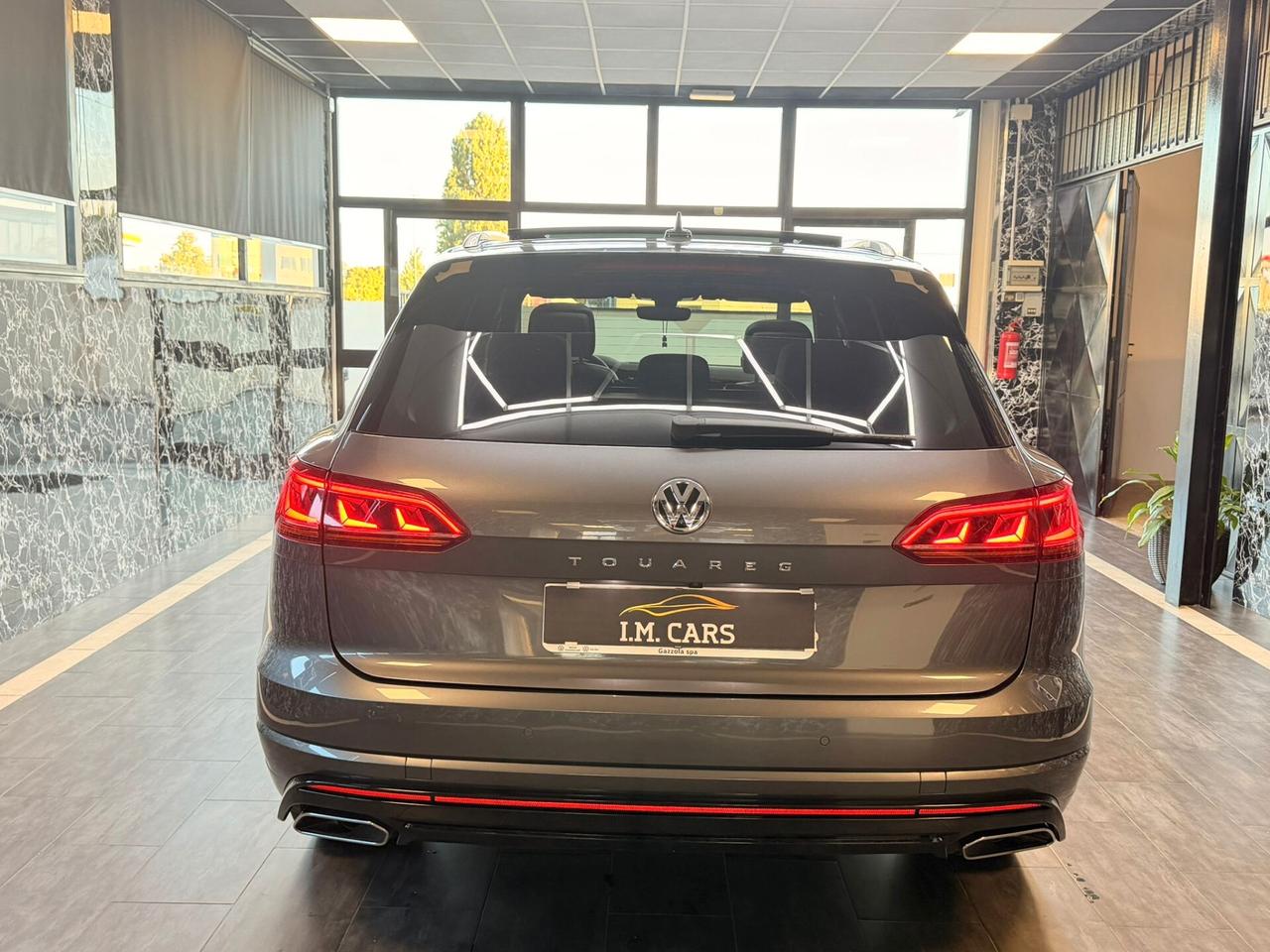 Volkswagen Touareg 3.0 V6 TDI SCR R-Line