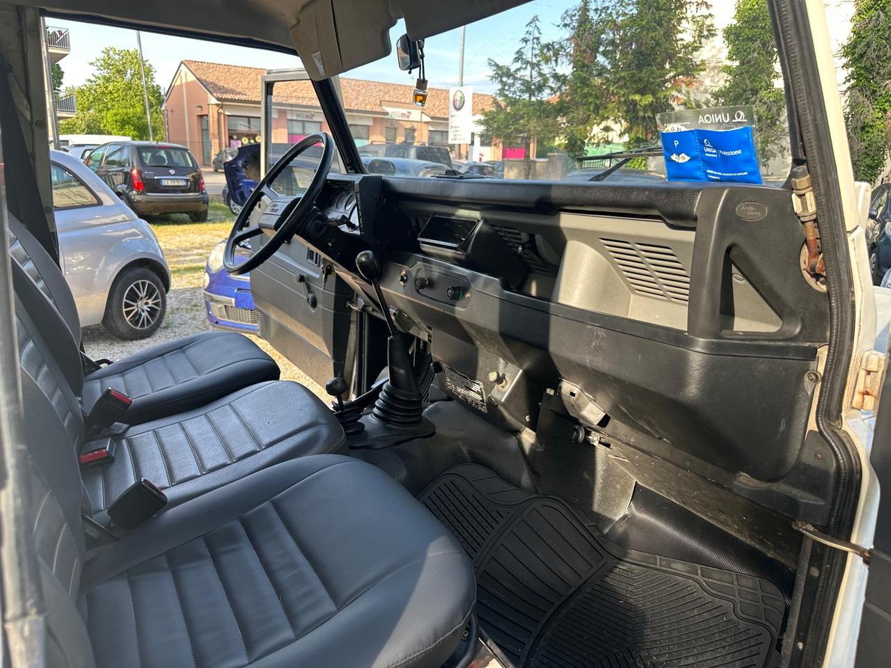 Land Rover Defender 90 turbodiesel Pick-up