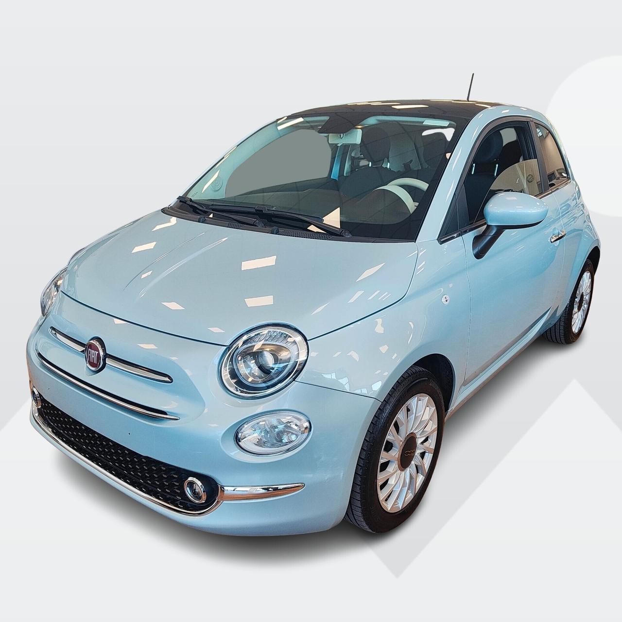 Fiat 500 1.0 Hybrid Dolcevita