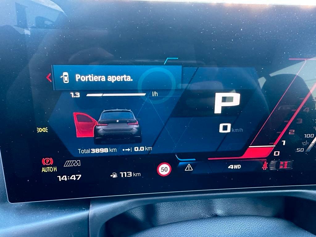Bmw M3 Touring M xDrive Competition