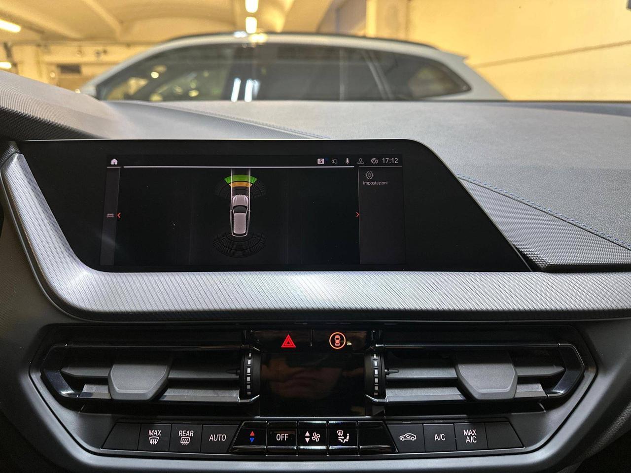 BMW Serie 1 116d MSport