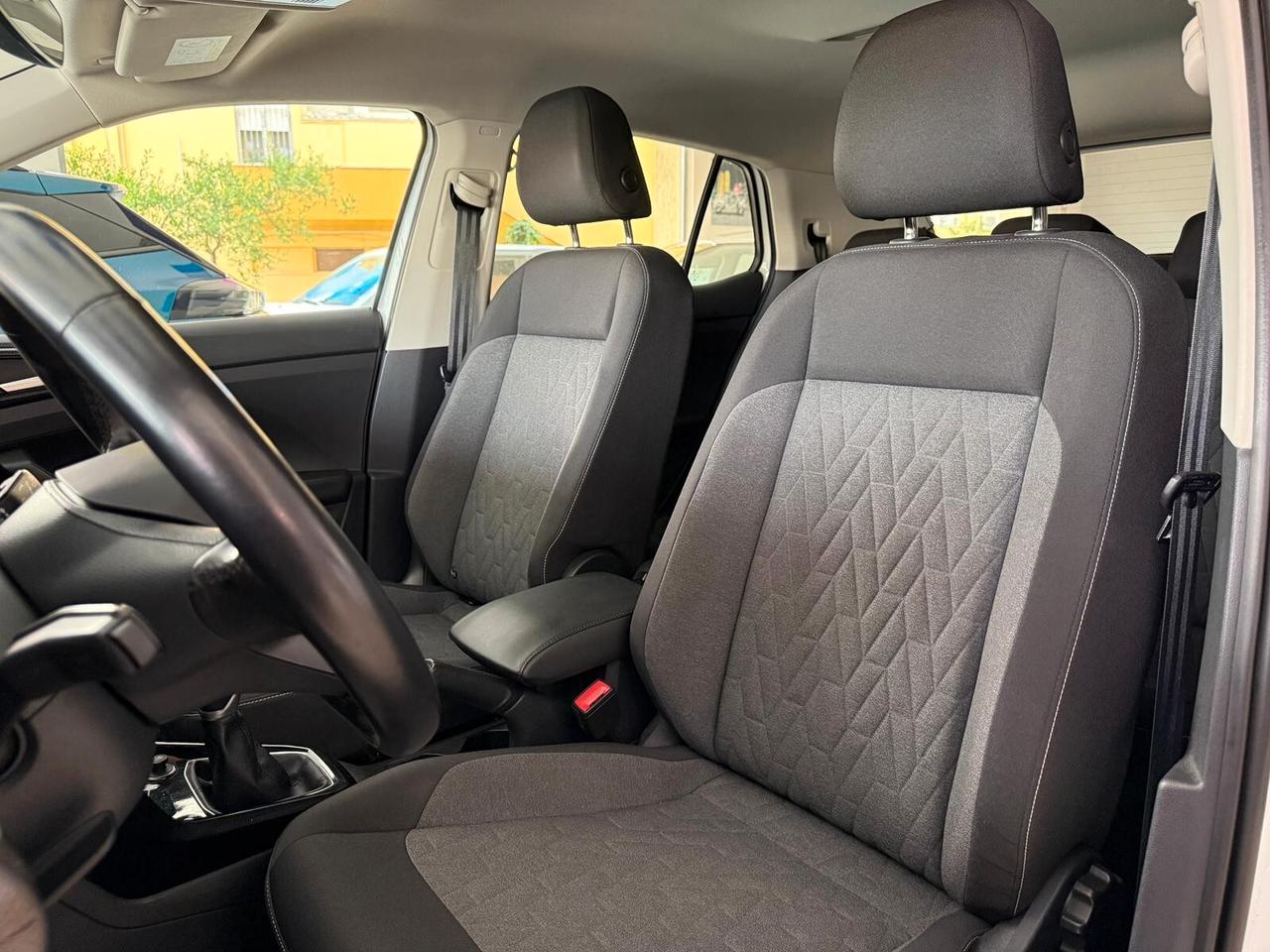 Volkswagen T-Cross 1.0 TSI 95CV Edition Plus