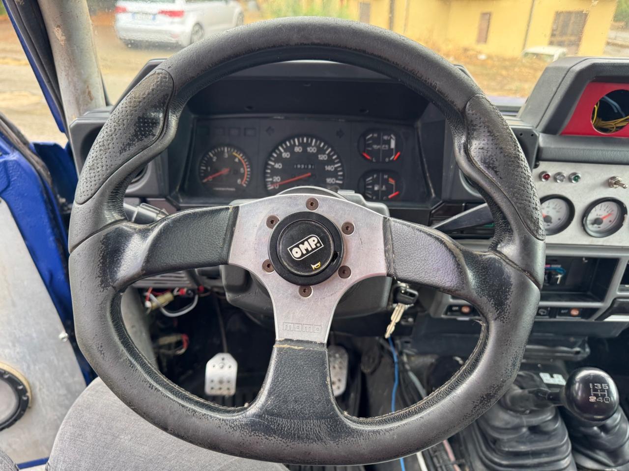 TOYOTA LAND CRUISER BJ70 LX 4.0 PREPARATO OMOLOGATO