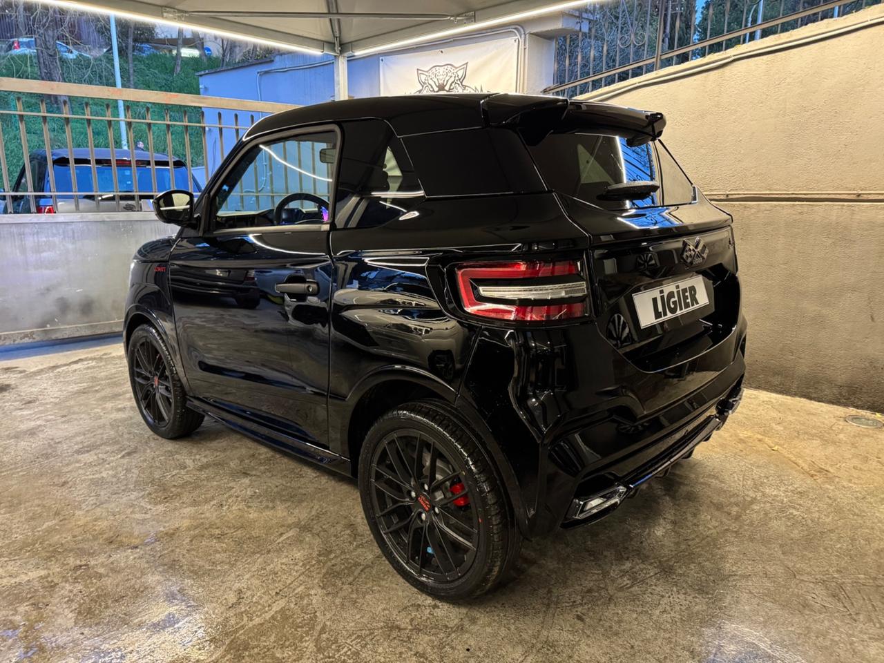 Ligier JS50 DCI Ultimate Finanziabile Permute