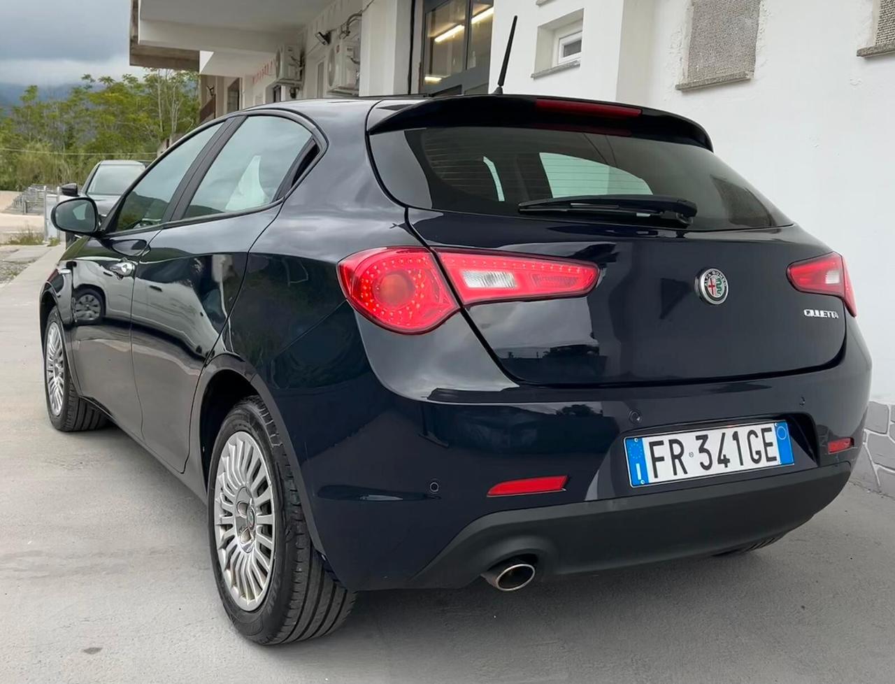 Alfa Romeo Giulietta 1.6 JTDm 120 CV Super