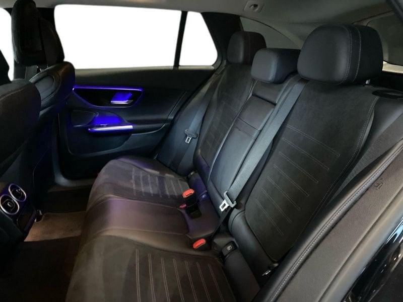 Mercedes-Benz Classe C C SW 220 d mhev Premium Plus 4matic auto
