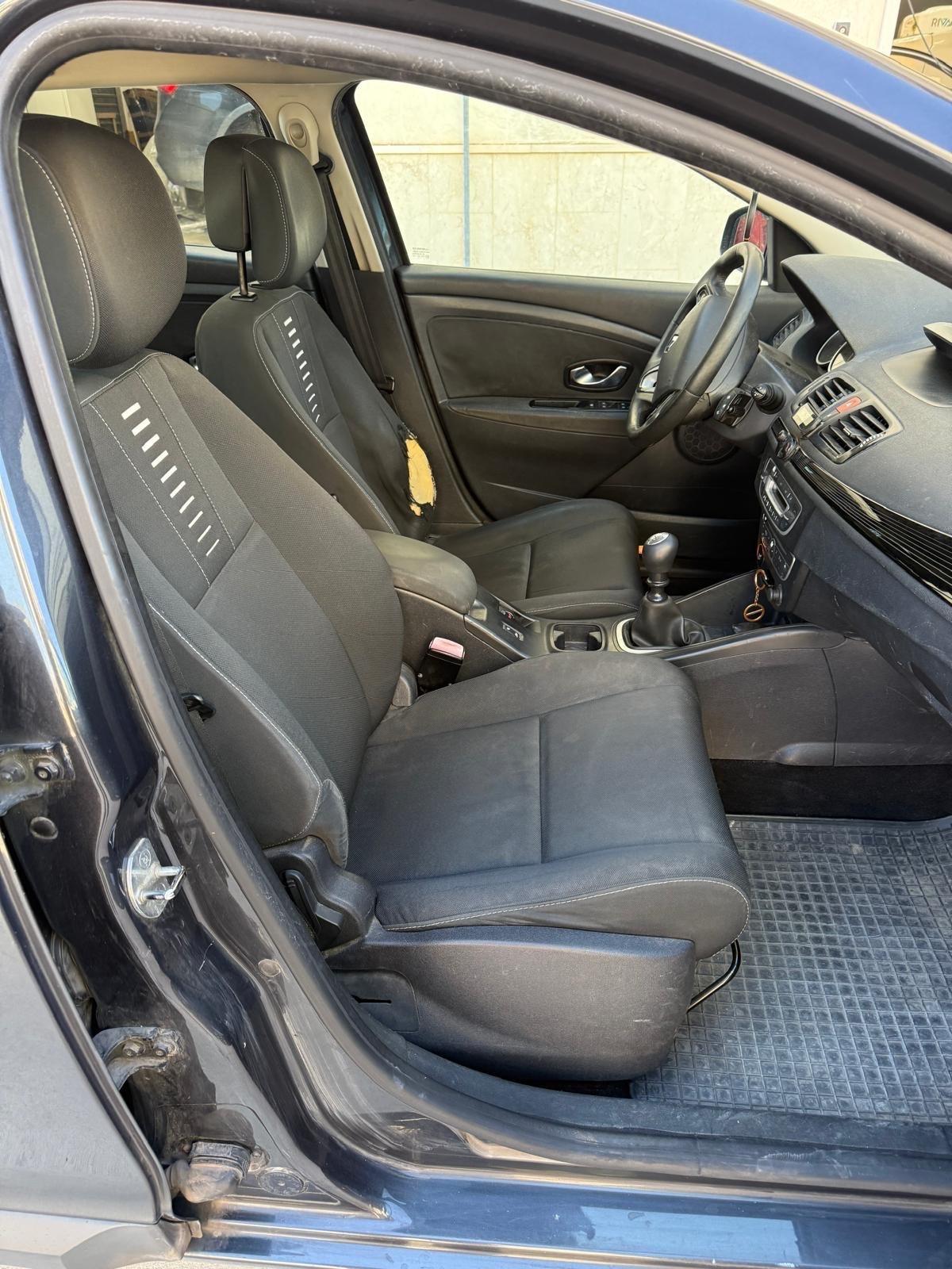 Renault Megane Mégane 1.5 dCi 110CV SporTour GT Line
