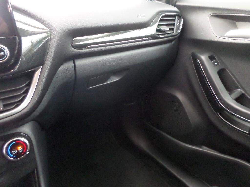 Ford Puma 1.0 EcoBoost Hybrid 125 CV S&S Titanium X