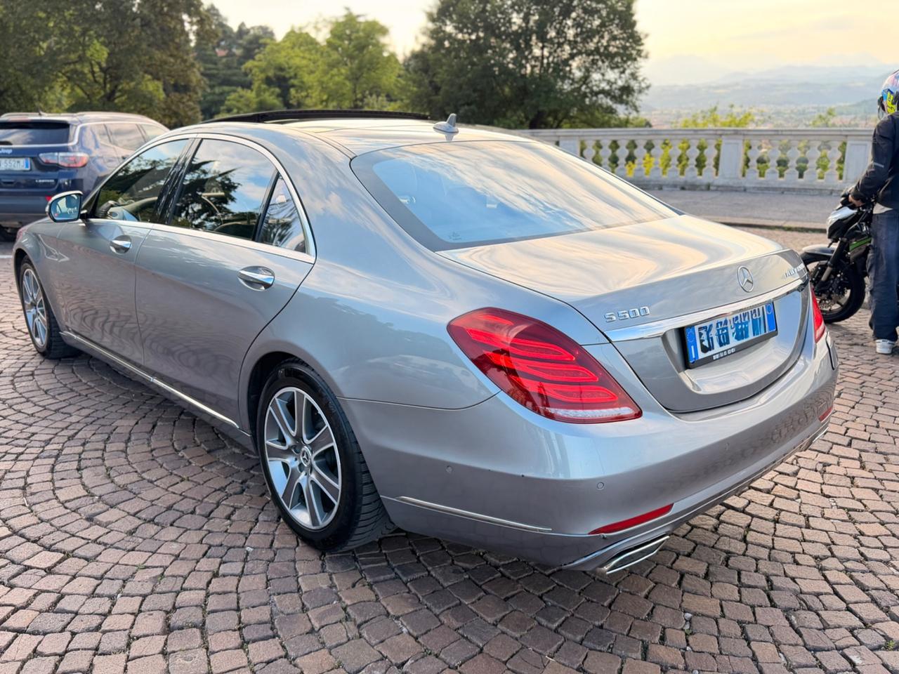 Mercedes-benz S 500 PLUG IN HYBRID Premium Lunga