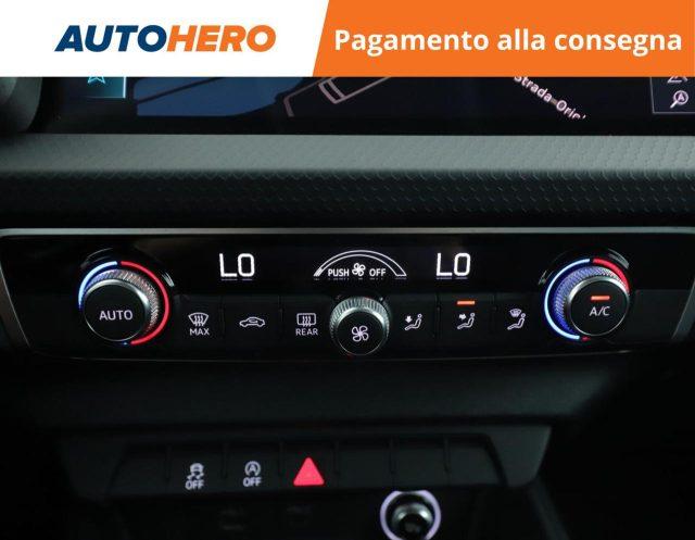 AUDI A1 SPB 30 TFSI S line edition