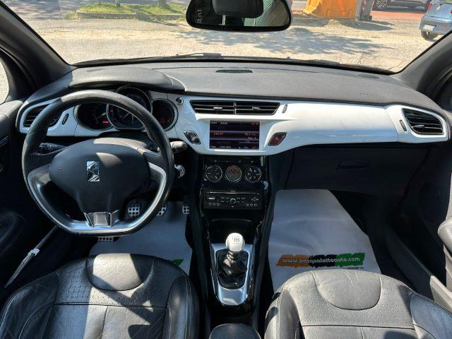 DS AUTOMOBILES DS 3 1.6 THP 155 Sport Chic