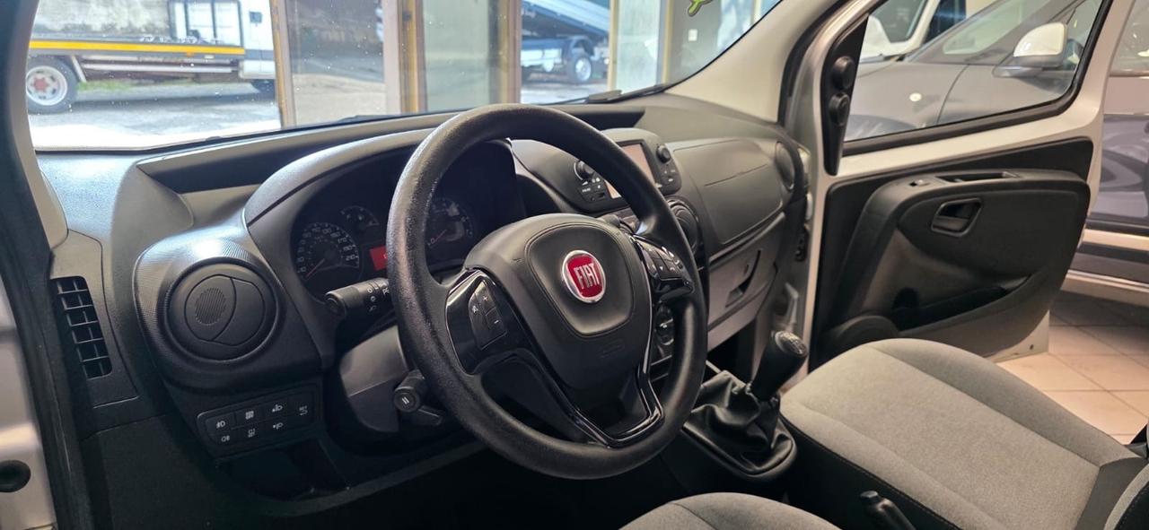 Fiat Qubo 1.3 MJT 80 CV Trekking